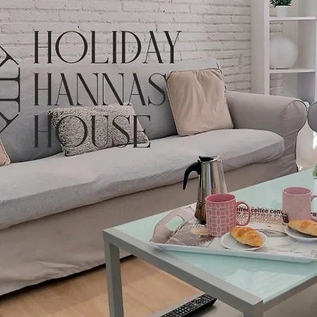 Hanna's House Valencia