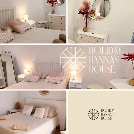 Apartment Hanna's House Valencia