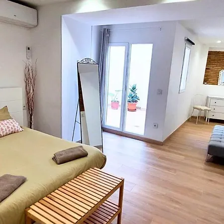 Apartment Hanna's House Valencia