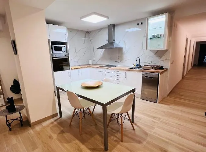 Hanna's House Appartement Valencia