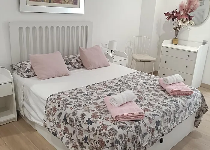 Hanna's House Appartement Valencia