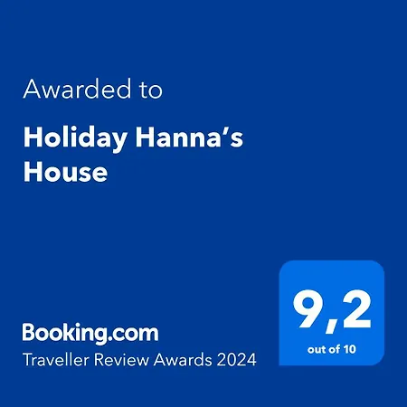 Hanna's House アパート バレンシア